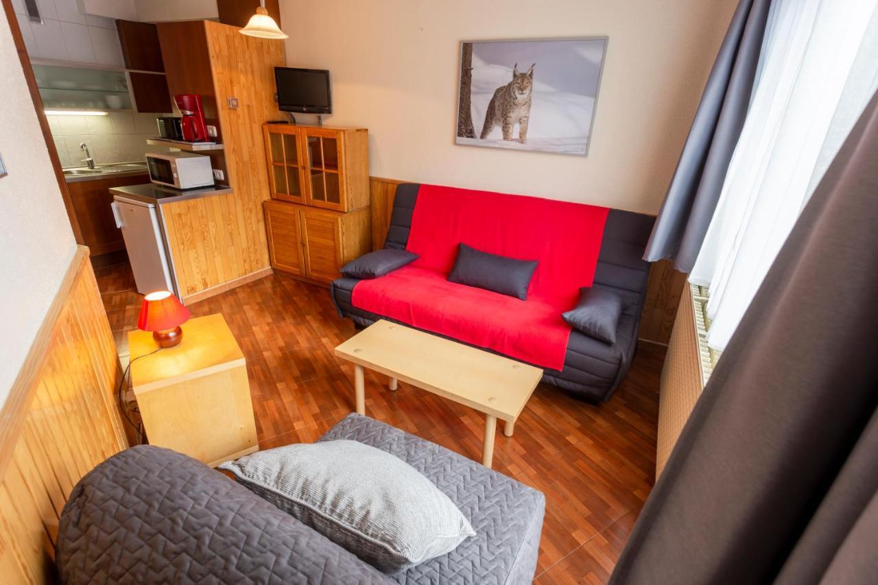 Grizzli Pedrous Apartment Pas De La Casa Exterior foto
