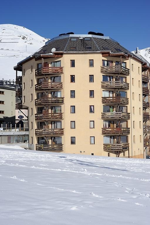 Grizzli Pedrous Apartment Pas De La Casa Exterior foto